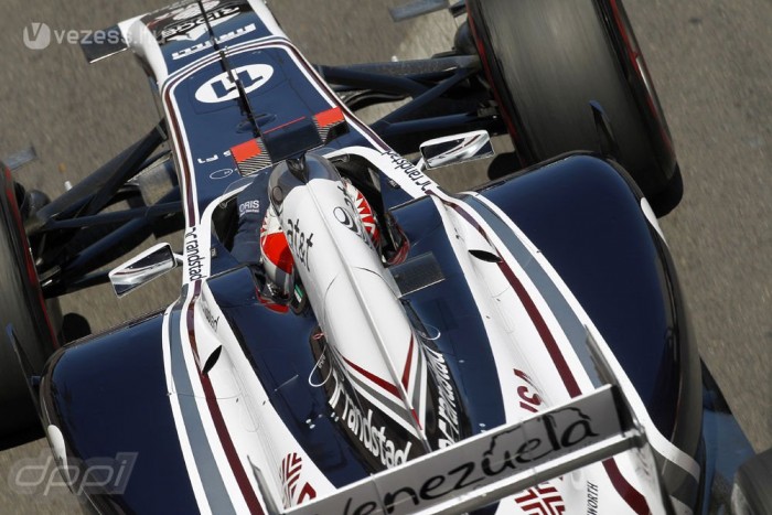 F1: A Williams nem adja fel