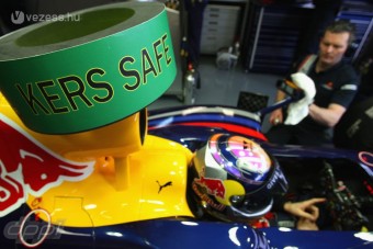 F1: Ötször hatékonyabb a jövő KERS-e