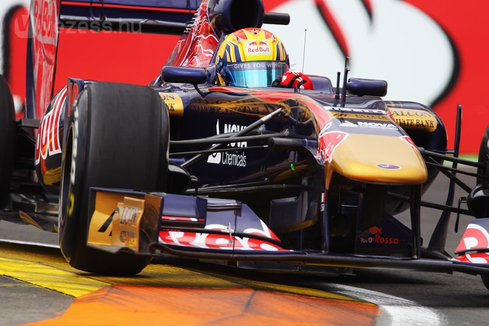 F1: Nem mindenben legjobb a Red Bull 7