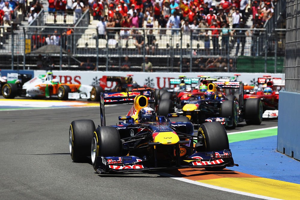 F1: Nem mindenben legjobb a Red Bull 9