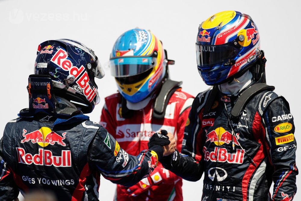 F1: Nem mindenben legjobb a Red Bull 13