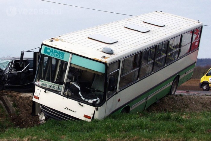 A buszosok is szabálytalankodnak