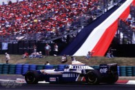 Damon Hill, Williams-Renault, 1996