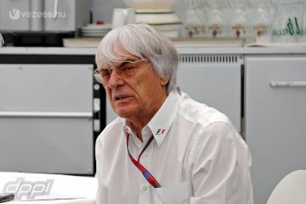 Ecclestone: Inkorrekt az F1-motorguru váltása