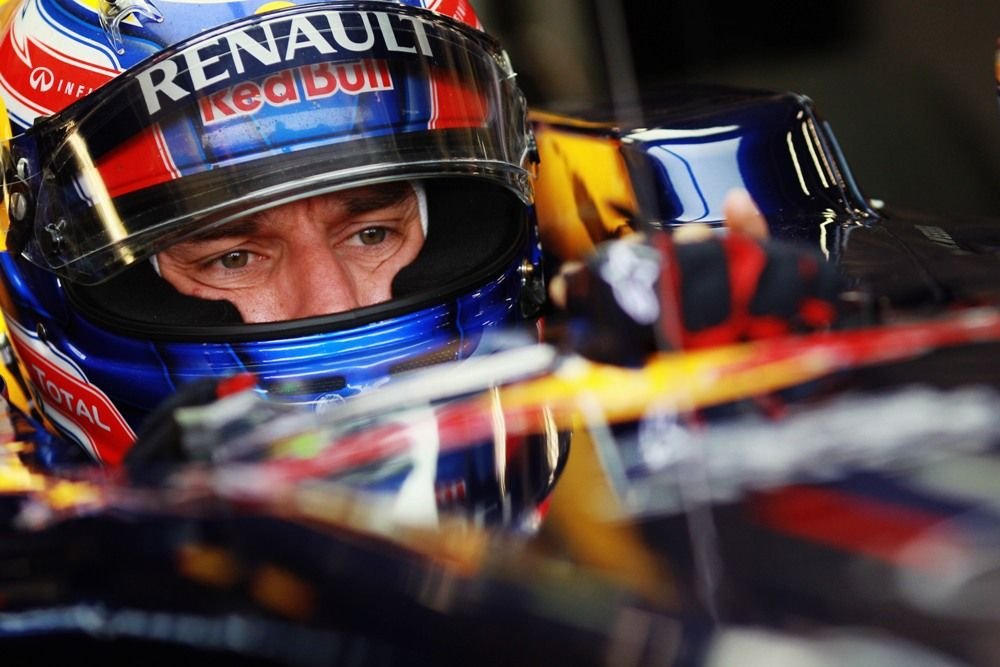 Mark Webber pályafutása 8. pole-ját szerezte Silverstone-ban