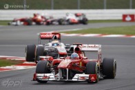 F1: Alonso minden versenyt megnyerne 47