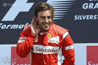 F1: Alonso minden versenyt megnyerne 65