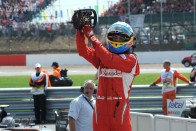 F1: Alonso minden versenyt megnyerne 67