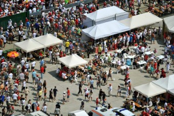 F1: Kétszázezren jártak a Magyar Nagydíjon