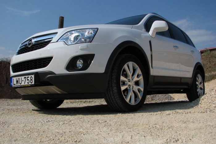 Q5-pótlék SUV-ra vágyó opeleseknek