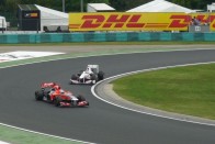 F1: Ezzel a Mercivel senki sem nyerne 2