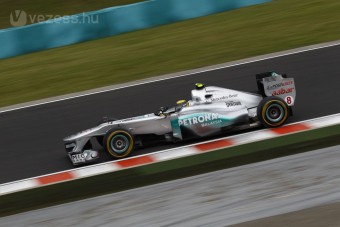 F1: Ezzel a Mercivel senki sem nyerne