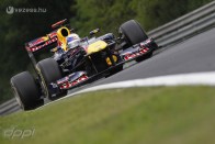 F1: Vettel kritikájára beújít a Red Bull 2