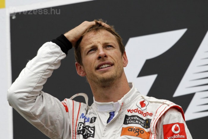F1: Button új szerelme, a Hungaroring 7