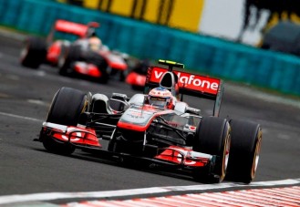 F1: Nem mond le a vb-címről a McLaren