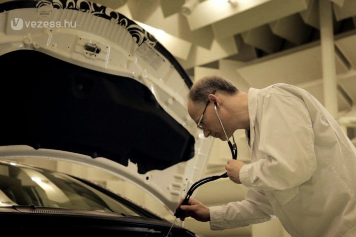 F1-mérnökök fejlesztik az új Honda Civicet 6 | Vezess F1-mérnökök fejlesztik az új Honda Civicet 6