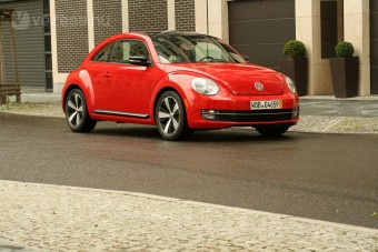 Heterók willkommen!  - Új VW Bogár