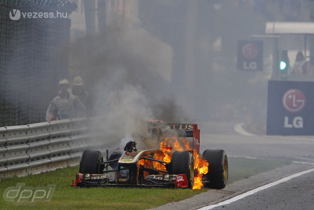 F1: Mi robbant Heidfeld autójában? 4