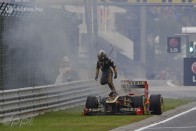 F1: Mi robbant Heidfeld autójában? 10