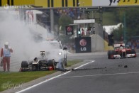 F1: Mi robbant Heidfeld autójában? 12