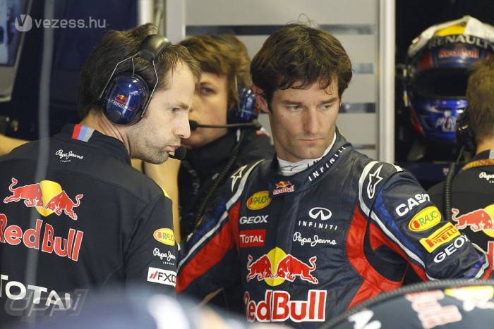 F1: A szünetben leszerződik Webber?