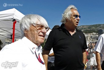 F1: Briatore megint piszkos ügyben
