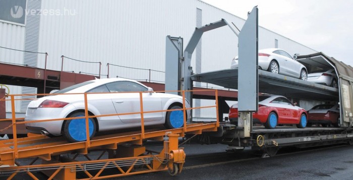 Több motor, több autó a magyar Auditól 5 | Vezess Több motor, több autó a magyar Auditól 5