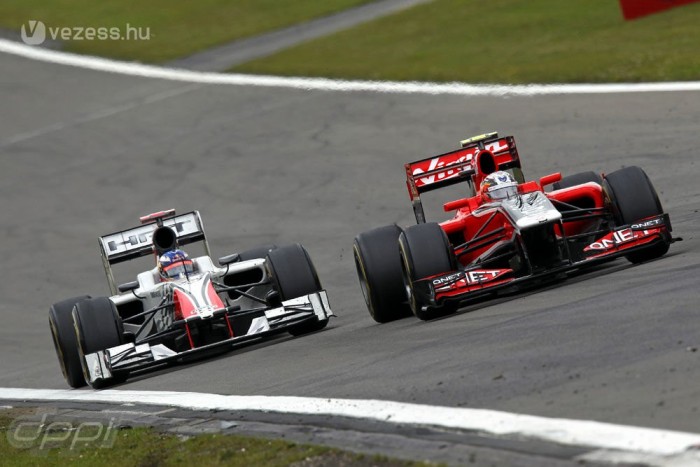 F1: Cosworth is nyerő motor?