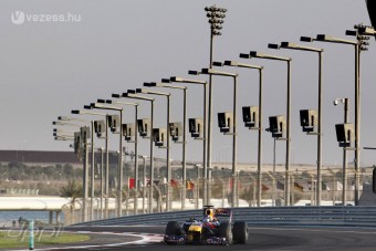 F1: Hivatalos az újoncteszt