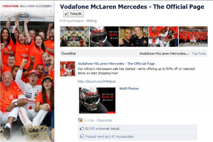 F1: Az interneten a Ferrari a bajnok 8 | Vezess F1: Az interneten a Ferrari a bajnok 8