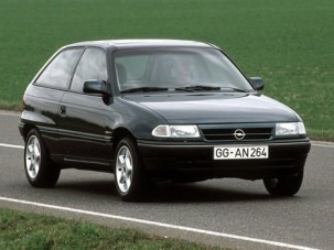 Suzuki Swift helyett Opel Astra?