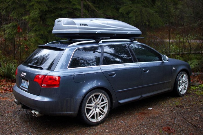 Suzuki Swift helyett Opel Astra? 6 | Vezess Nem érdemes száguldozni mikor felettünk figyel a tetőbox.