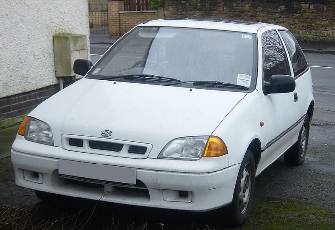 Suzuki Swift helyett Opel Astra? 8 | Vezess A Suzuki Swift első kiadása ma is fillérekből fenntartható, igénytelen igásló