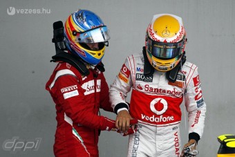 F1: Hamilton egyszer még ferraris lehet