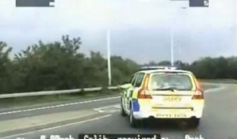 Folytatta az üldözést az elgázolt rendőr