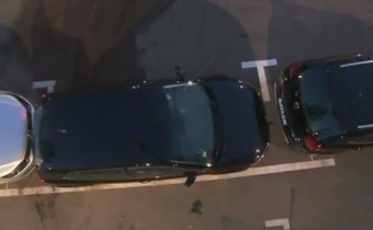 Ilyen egy világrekord parkolás