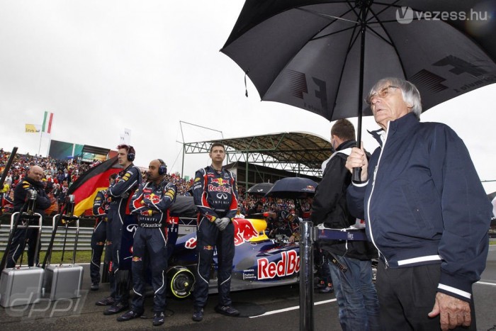 Ecclestone: Veszélyesek az elektromos F1-esek