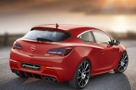 Egyszerre a gyárral: tuning Astra GTC 8