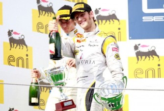 Visszatér a Forma-1-be a GP2 éllovasa?