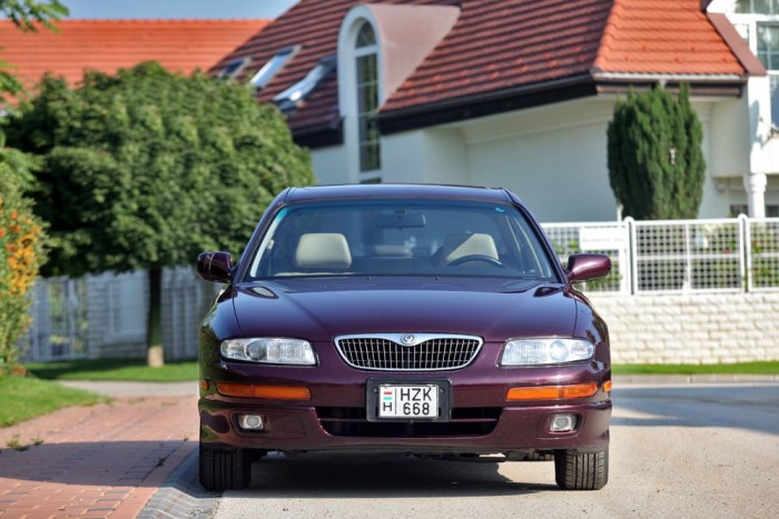 42 ezer mérfölddel került magyar gazdájához a nem létező Mazda, az újvilági Millenia