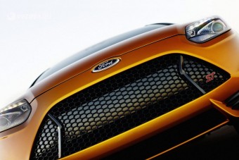 Még durvább lesz az új Ford Focus RS