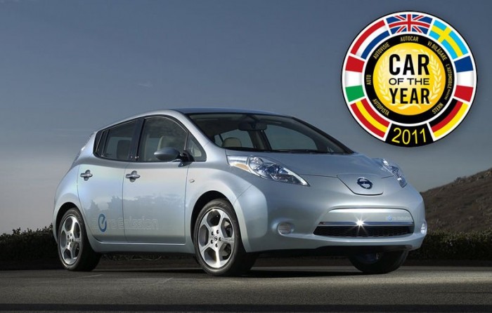 A 2011-es Év Autója