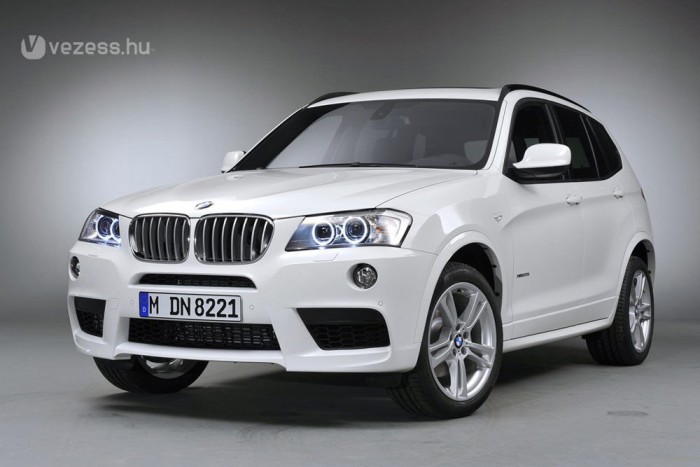 Három turbó a jövő BMW-iben 5 | Vezess Ősszel érkezik az X3 M, abban debütálhat az első triturbó