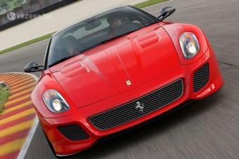 Három új Ferrari egy év alatt