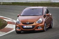 Takarékos és ütős változat az Opel Corsából 10