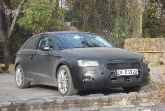 Sportos marad az Audi A3