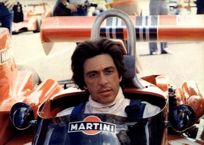 Videó: Al Pacino, az F1-es pilóta