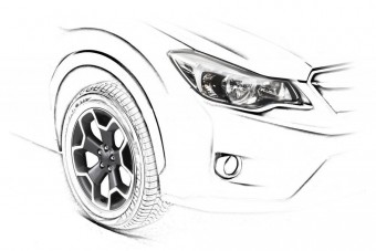 Terepes kompakt a Subarutól