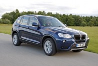 Brutál dízel a BMW X3-ban 2