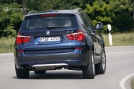 Brutál dízel a BMW X3-ban 6